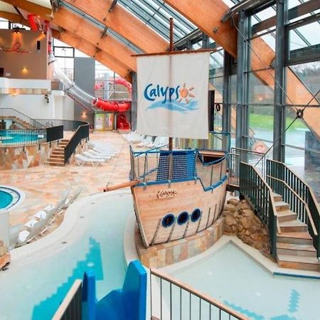 Duplex-Cocon-Proximite - Piscines Thermales -Sauna Hombourg-Haut Exterior photo